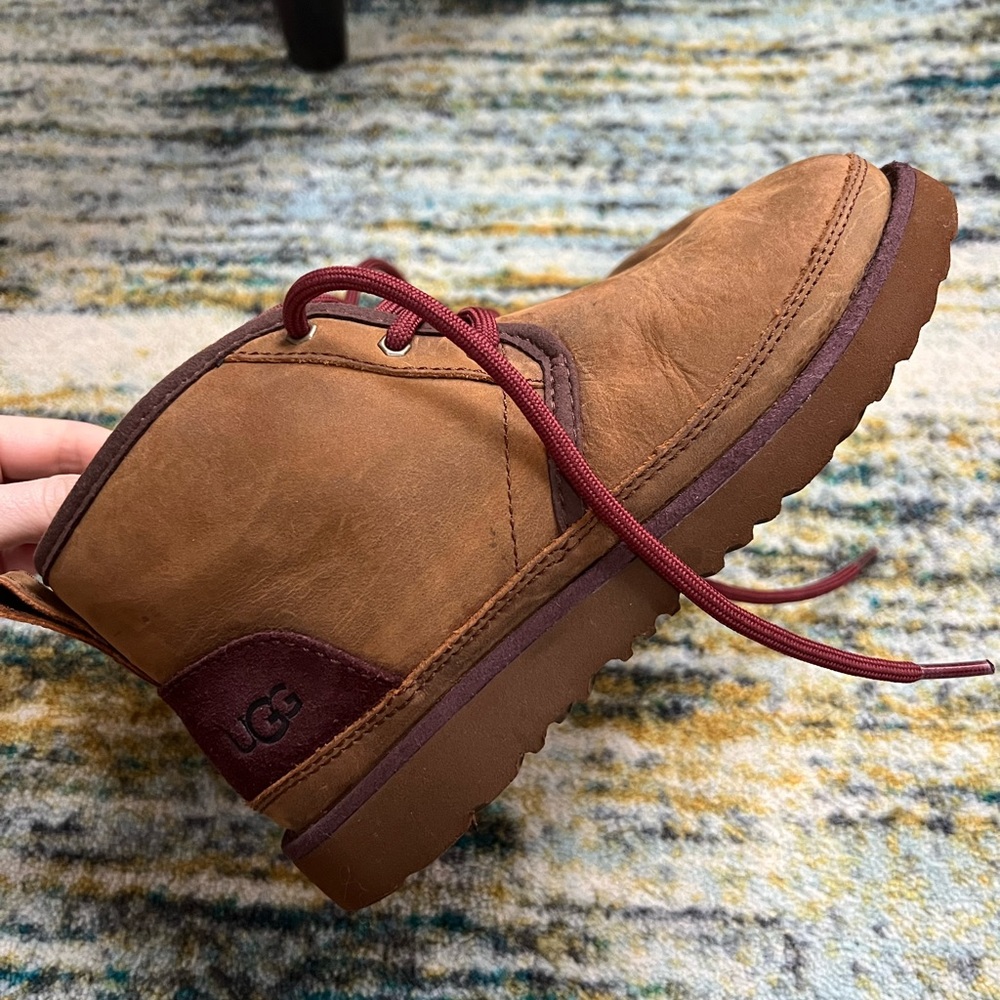 Boys Ugg Neumel Boots